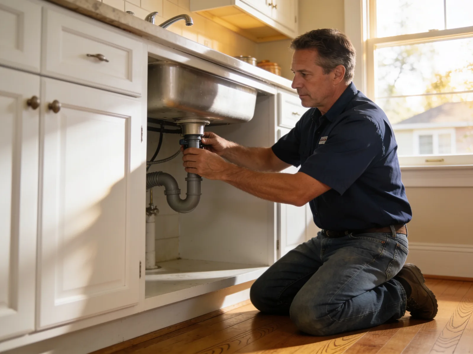 Plumber company in Leitchfield, KY